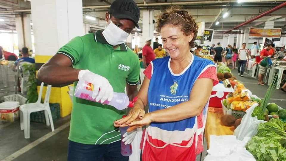 No interior, Feiras da ADS serão realizadas até o dia 22 de março