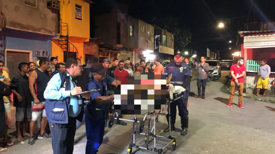 Por dívida com o tráfico, homem é assassinado a tiros no Parque São Pedro