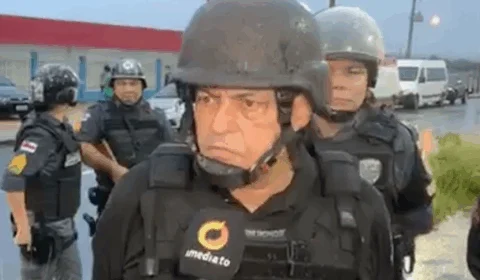 Monte Horebe: Secretário de Segurança afirma que não se trata de ‘reintegração de posse’ e sim de uma ação social