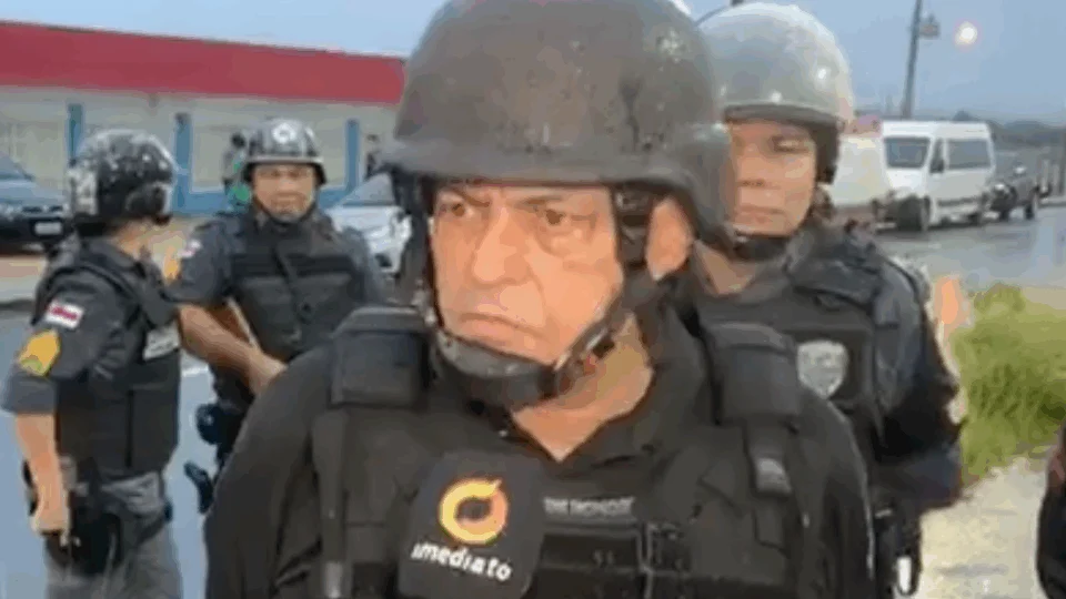 Monte Horebe: Secretário de Segurança afirma que não se trata de ‘reintegração de posse’ e sim de uma ação social