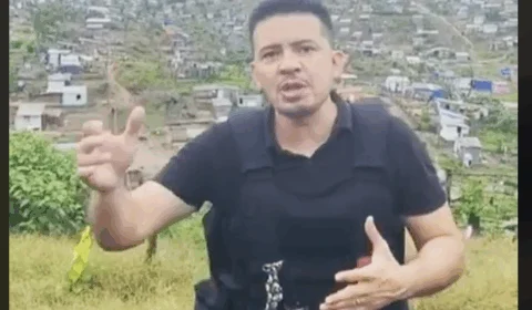 Delegado Péricles fala sobre Ação do Governo na ocupação irregular Monte Horebe