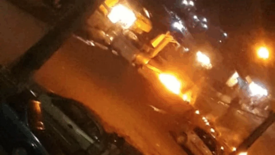 Criminosos tentam plantar o caos nos arredores do Monte Horebe; polícia é mobilizada para manter a ordem