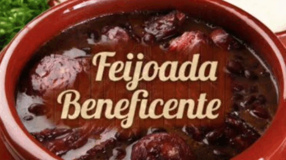 Feijoada beneficente arrecada recursos para paciente com câncer em Manaus