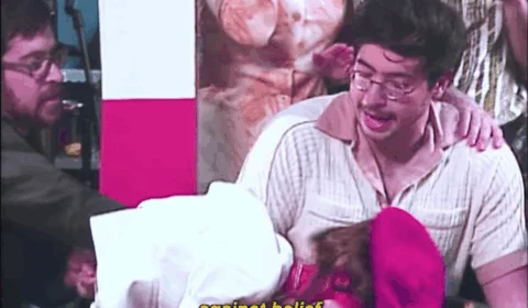 Briga entre ‘Gil da Esfirra’ e ‘Galerito’ é recriada em clipe de banda americana