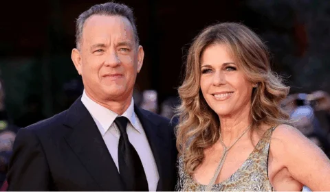 Tom Hanks e sua esposa são diagnosticados com coronavírus