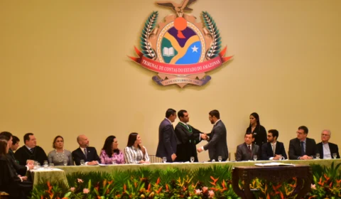 Novo defensor público geral no Amazonas é empossado e governador reafirma parceira com o órgão