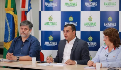 Governador Wilson Lima autoriza pesquisa do uso da cloroquina contra o novo Coronavírus, em pacientes do AM