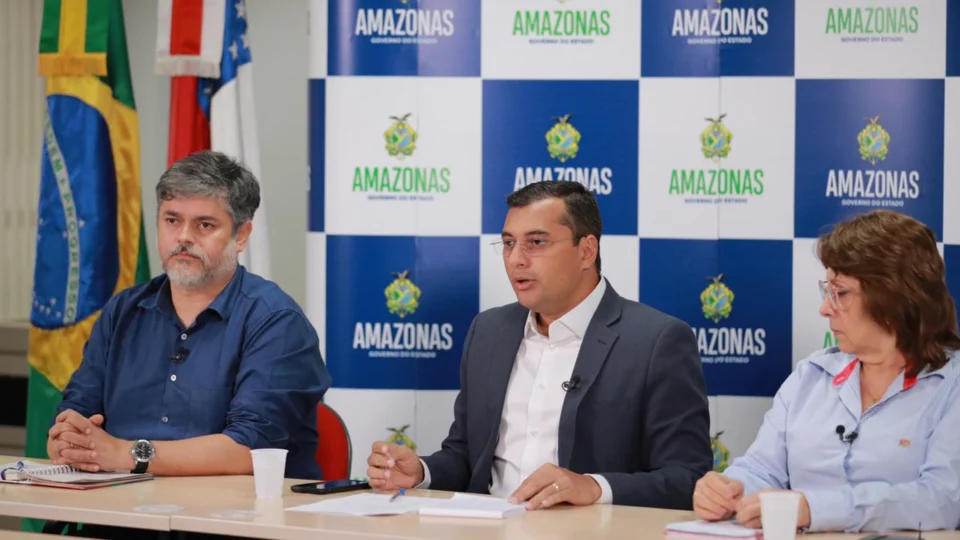 Governador Wilson Lima autoriza pesquisa do uso da cloroquina contra o novo Coronavírus, em pacientes do AM