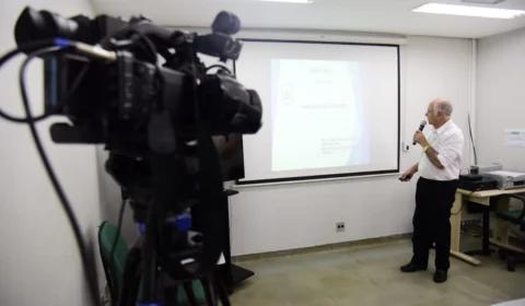 Novo coronavírus é tema de videoconferência para profissionais do interior do Amazonas