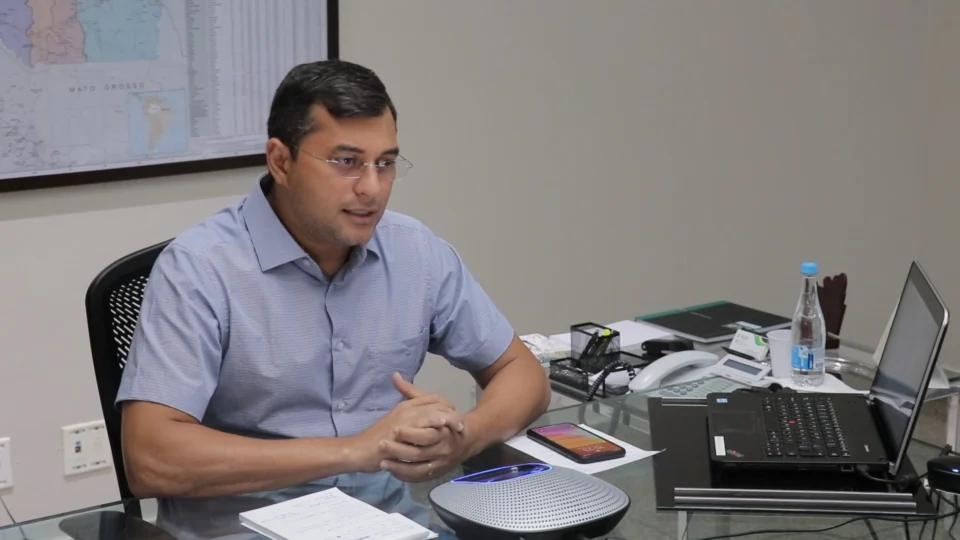 Governador libera R$ 23 milhões para municípios do interior combaterem o coronavírus