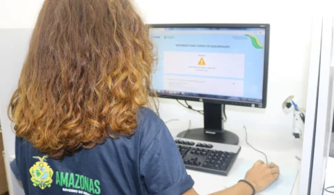 Cetam abre inscrições para cursos de qualificação profissional na próxima quarta-feira (11)