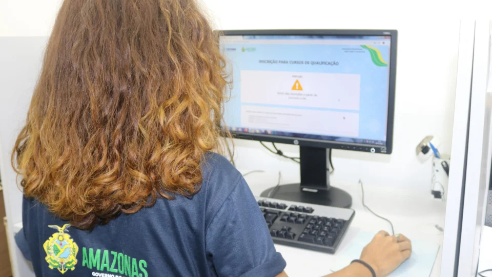 Cetam abre inscrições para cursos de qualificação profissional na próxima quarta-feira (11)
