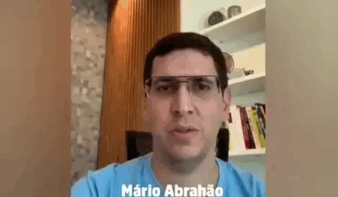 Vice-prefeito de Presidente Figueiredo anuncia em redes sociais que testou positivo para o Coronavírus