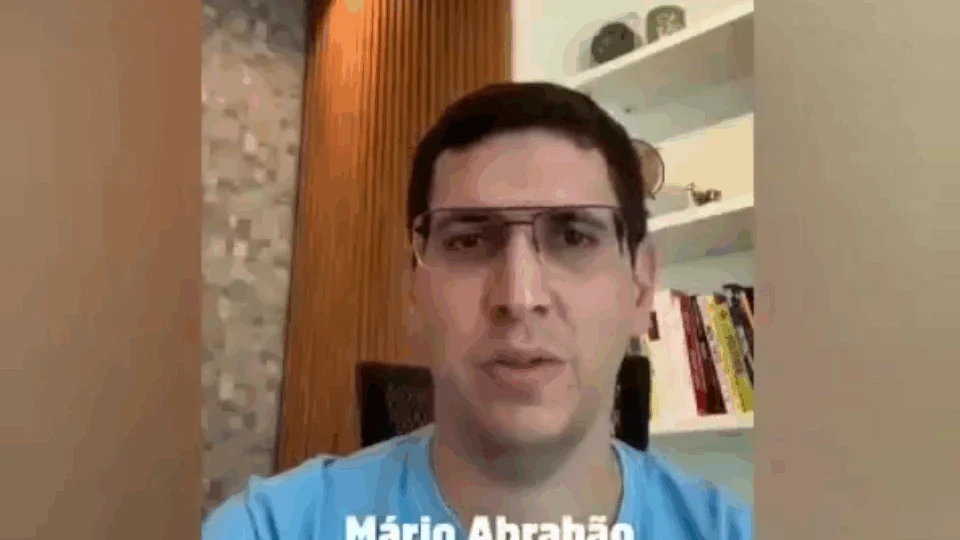 Vice-prefeito de Presidente Figueiredo anuncia em redes sociais que testou positivo para o Coronavírus