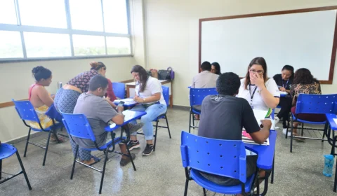 Em dois dias, Governo do Estado formalizou 260 acordos de moradia no Monte Horebe