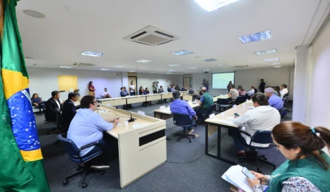 Empresários avaliaram positivamente medidas tomadas pelo Governo Estadual no combate ao Covid-19