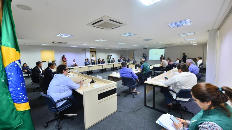 Empresários avaliaram positivamente medidas tomadas pelo Governo Estadual no combate ao Covid-19