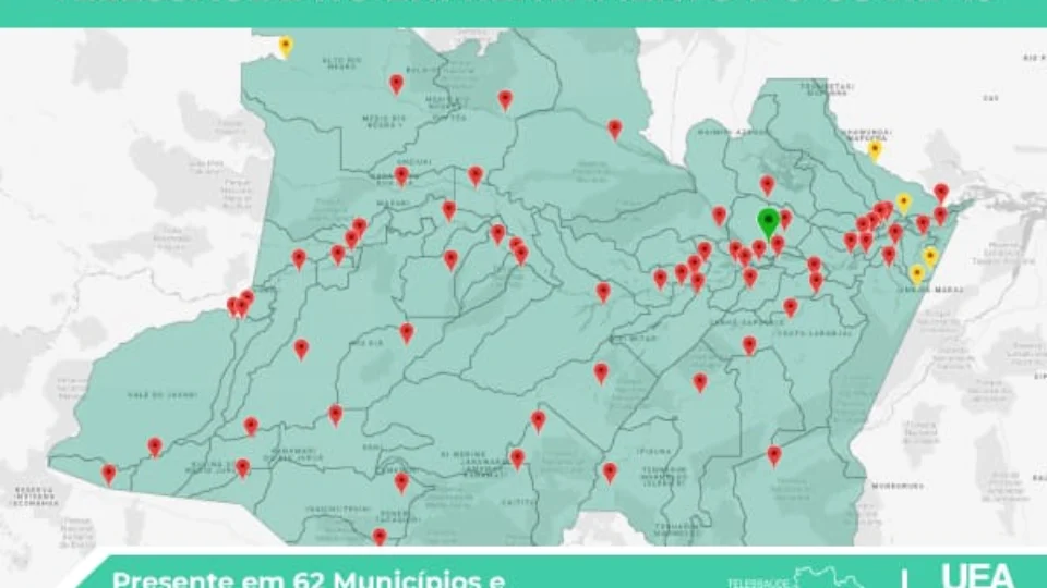 Telessaúde: UEA qualifica atendimento para o combate ao Covid-19
