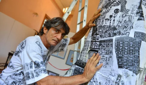 Artistas amazonenses terão documentários exibidos em redes sociais aos sábados