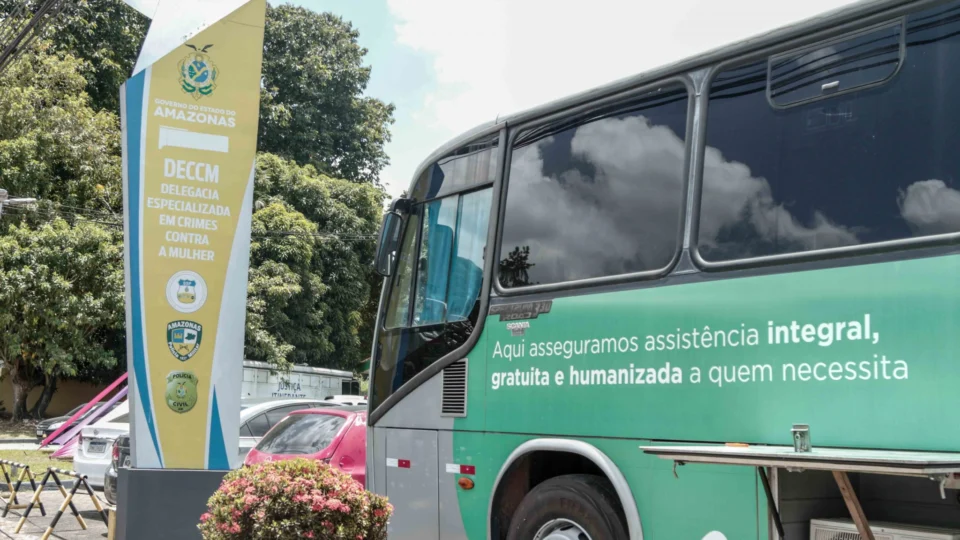 Em Manaus, ação social acolhe mulheres atendidas pela Delegacia de Crimes Contra Mulher