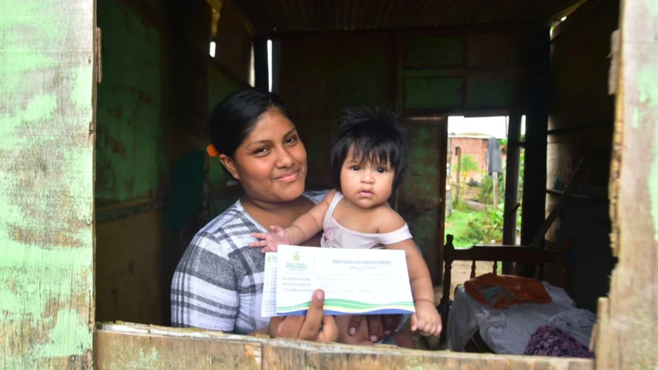 Governo do Estado inicia atendimento social para desocupação do Monte Horebe