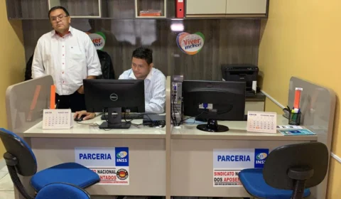 Sindicato dos aposentados inaugura posto do INSS Digital na Cidade Nova