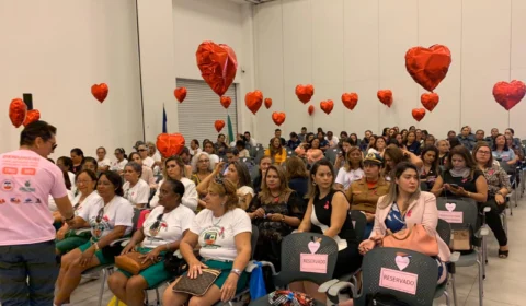 8ª edição da Semana da Mulher oferece serviços gratuitos – “Seja você. Por você. Pra você”.