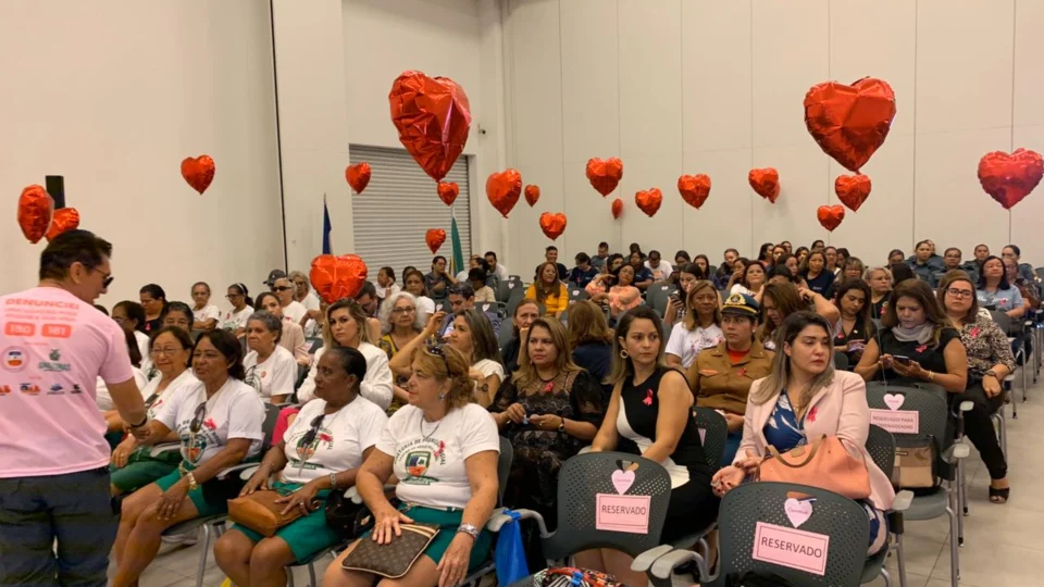 8ª edição da Semana da Mulher oferece serviços gratuitos – “Seja você. Por você. Pra você”.