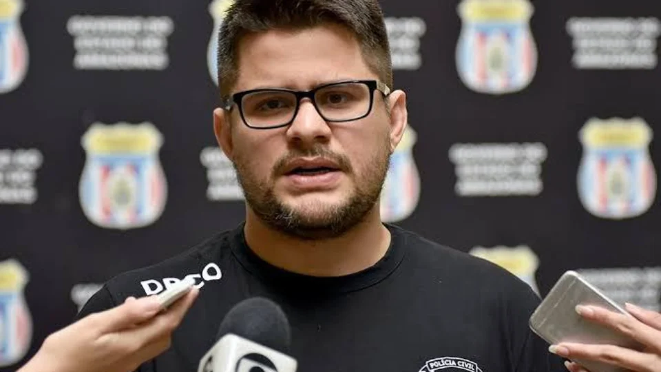 Homem é preso tentando vender ouro avaliado em R$ 250 mil, no bairro Tarumã