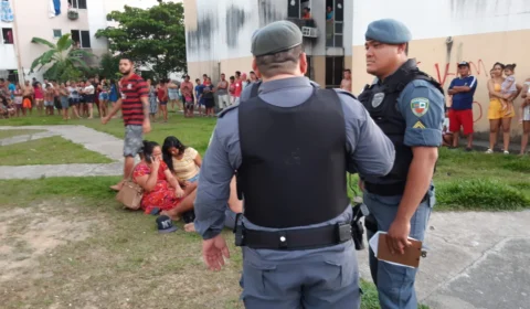 Homem é assassinado com tiros de armas longas no Viver Melhor