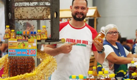 Feirantes da ADS disponibilizam serviços de pronta-entrega e delivery em Manaus