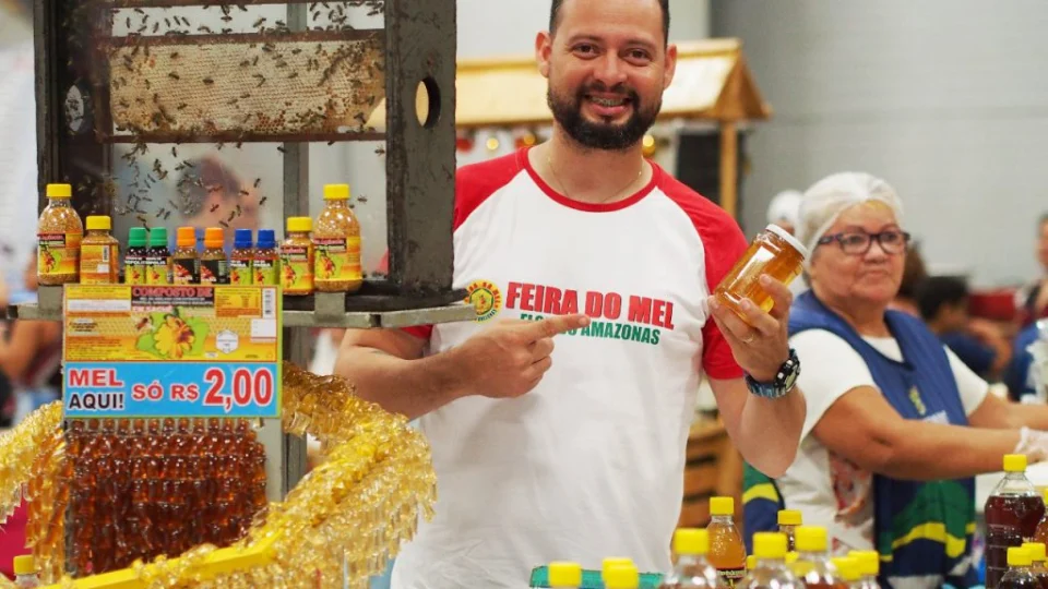 Feirantes da ADS disponibilizam serviços de pronta-entrega e delivery em Manaus