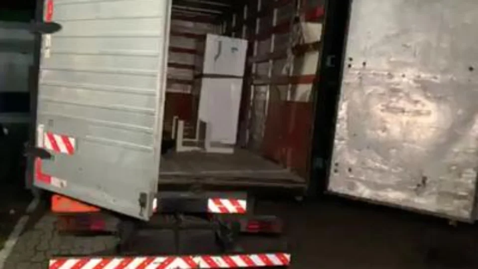 Dupla é presa tentando furtar residência na zona Centro-Oeste de Manaus