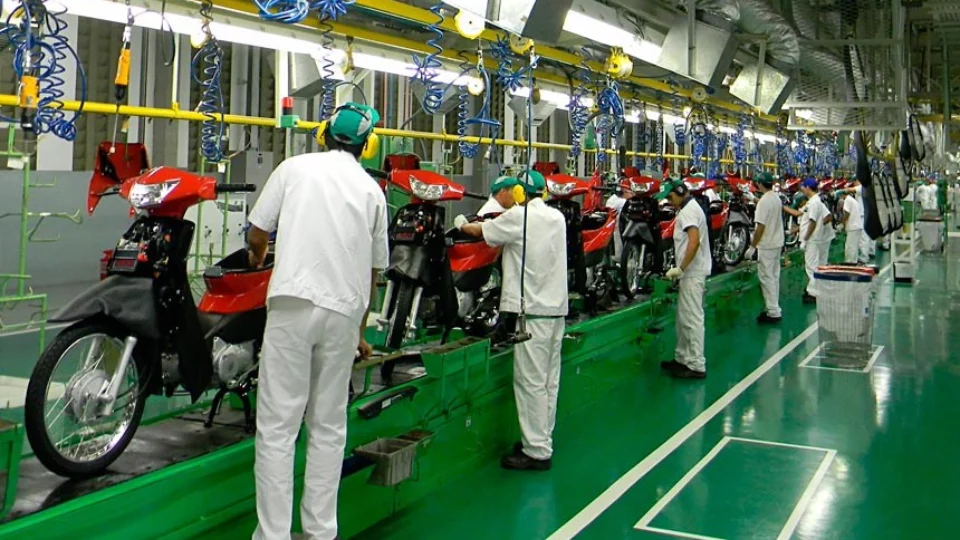 Moto Honda da Amazônia suspende produção de motocicletas devido a pandemia