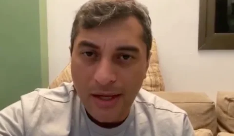 Wilson Lima diz que não mudará medidas restritivas para combater coronavírus após fala de Bolsonaro