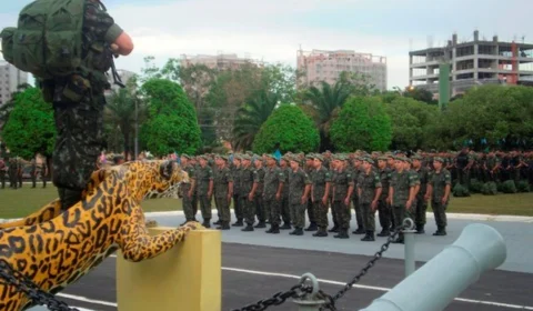 Forças Armadas podem ajudar no combate ao coronavírus no Amazonas