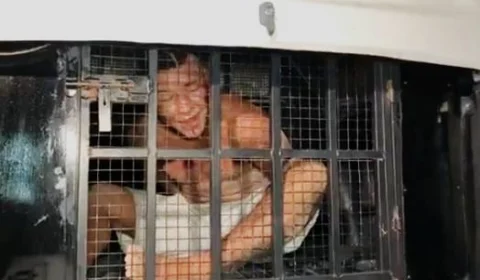 Bandido diz estar com coronavírus para se livrar de prisão depois de praticar assalto e atirar em mulher