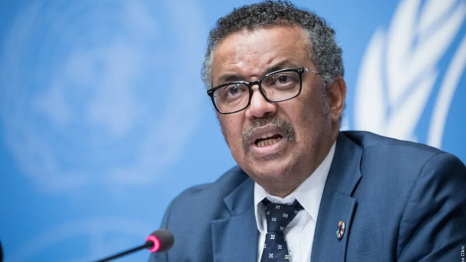 OMS defende “novo movimento global” para evitar outra pandemia