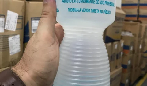 Polícia Civil já registrou cerca de 300 denúncias por sobrepreço de produtos usados para prevenir o Covid-19