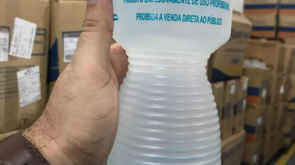 Polícia Civil já registrou cerca de 300 denúncias por sobrepreço de produtos usados para prevenir o Covid-19