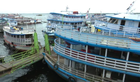 Justiça Federal restabelece decreto estadual que proíbe transporte fluvial de passeio de passageiros