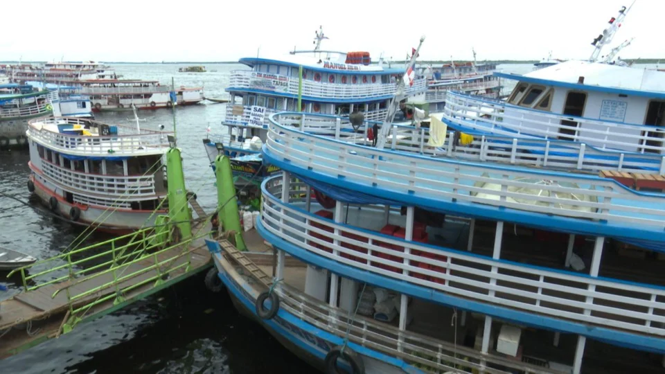 Justiça Federal restabelece decreto estadual que proíbe transporte fluvial de passeio de passageiros