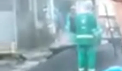 Arthur Neto manda asfaltar ruas de Manaus na chuva, nesta sexta-feira (31)