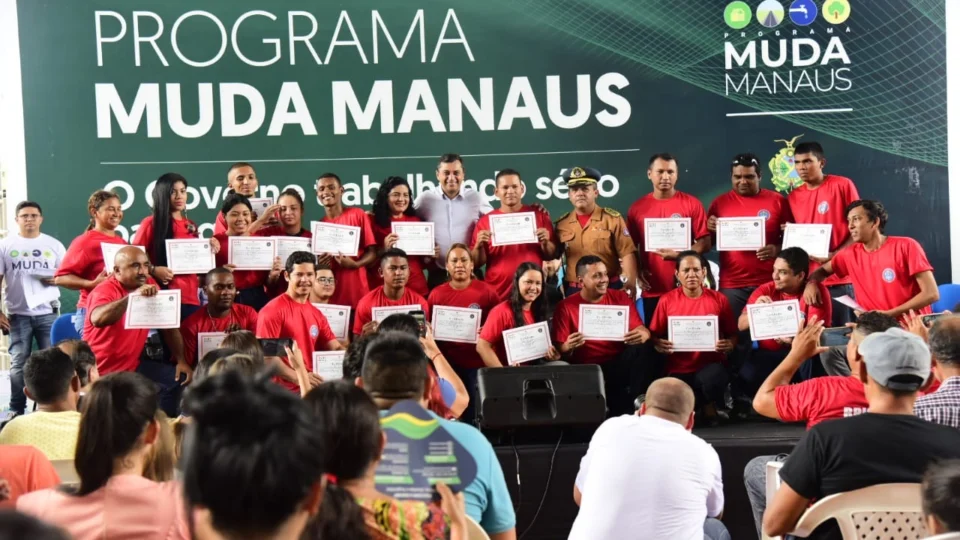 Terceira edição do ‘Muda Manaus’ teve número recorde de atendimentos