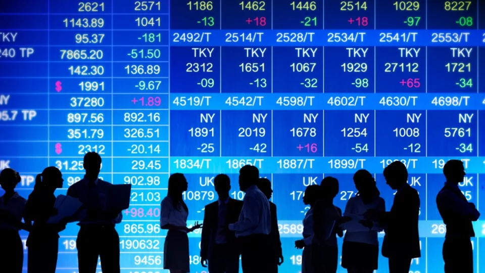 Bolsa cai 30%, e dólar sobe 16% em março com pandemia de coronavírus