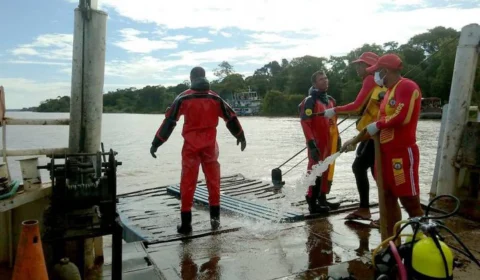 Número de mortos do naufrágio de barco no Amapá sobe para 29