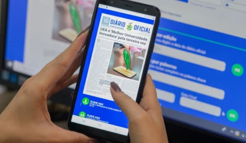 Diário Oficial 100% eletrônico agiliza publicação de atos do Governo durante pandemia do coronavírus