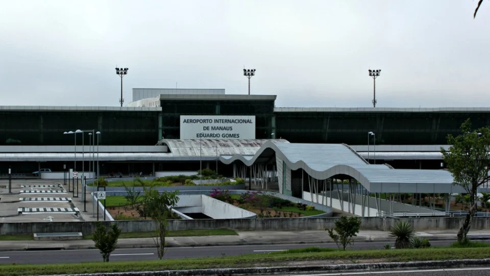 Aeroporto de Manaus simula plano de contingência para novo coronavírus