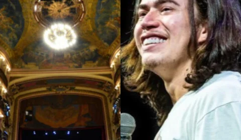 “Será um honra gravar meu show no Teatro Amazonas”, diz Whindersson Nunes