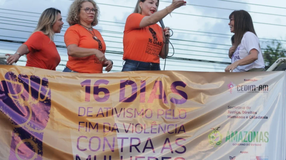 Sejusc realiza ato voltado ao Dia Estadual de Combate ao Feminicídio na segunda-feira (9)